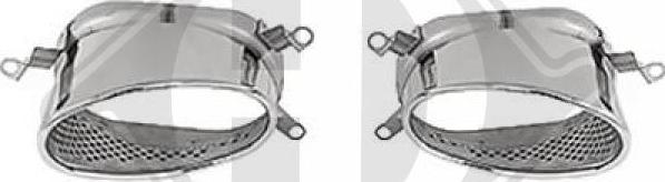 Diederichs 4104501 - Teava de capat aaoparts.ro