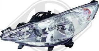 Diederichs 4226983 - Far aaoparts.ro