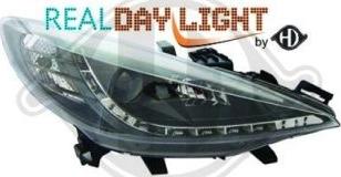 Diederichs 4226686 - Set faruri principale aaoparts.ro