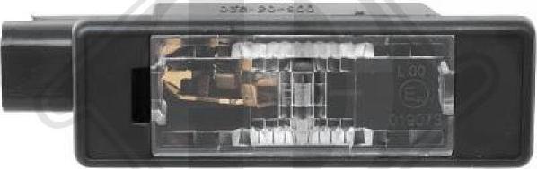 Diederichs 4226094 - Iluminare numar de circulatie aaoparts.ro