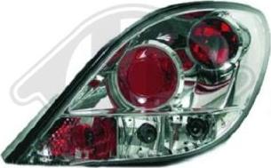 Diederichs 4226095 - Set lumini spate aaoparts.ro