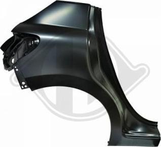 Diederichs 4226036 - Panou lateral aaoparts.ro
