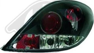 Diederichs 4226195 - Set lumini spate aaoparts.ro