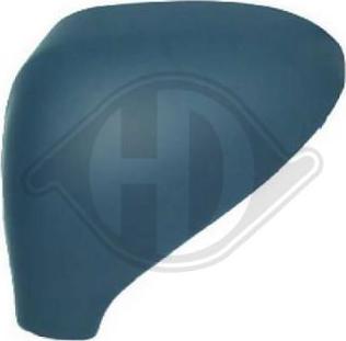 Diederichs 4226129 - Acoperire oglinda exterioara aaoparts.ro