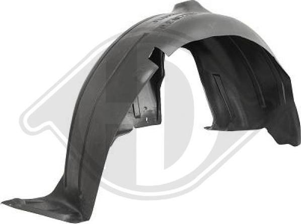 Diederichs 4226208 - Carenaj,cpasaj roata aaoparts.ro