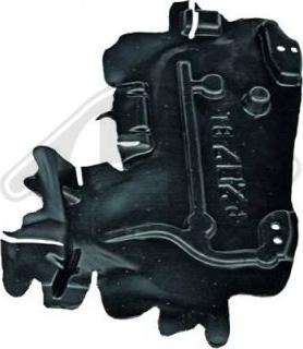 Diederichs 4226219 - Material amortizare zgomot, nisa motor aaoparts.ro