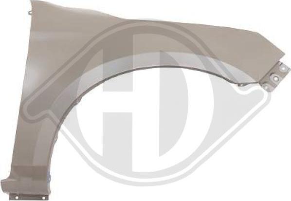 Diederichs 5405806 - Aripa aaoparts.ro