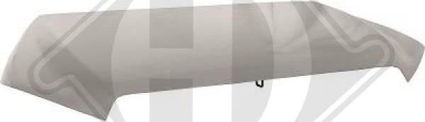 Diederichs 5405800 - Capota motor aaoparts.ro