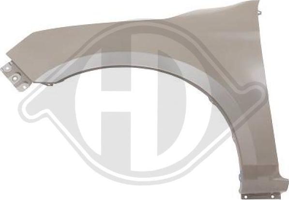 Diederichs 5405807 - Aripa aaoparts.ro