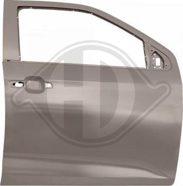 Diederichs 5405820 - Usa, caroserie aaoparts.ro