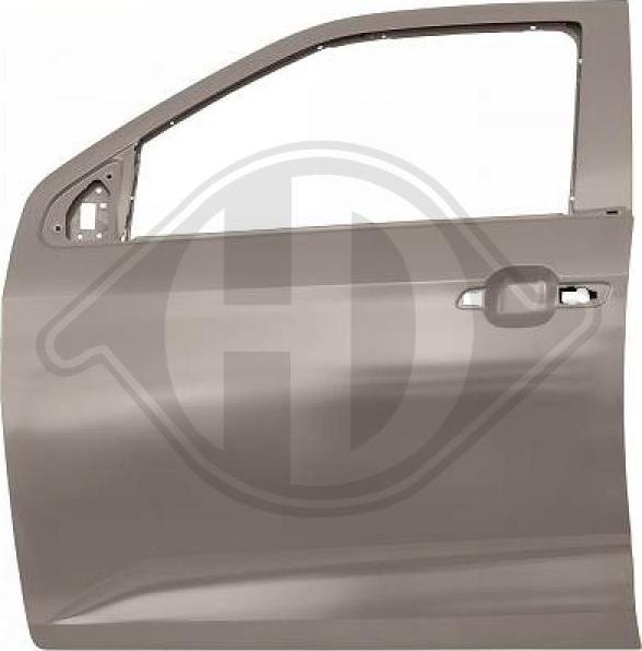 Diederichs 5405821 - Usa, caroserie aaoparts.ro