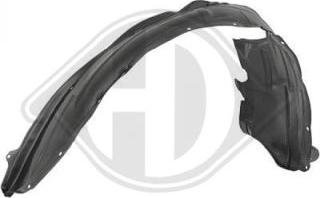 Diederichs 5690808 - Carenaj,cpasaj roata aaoparts.ro