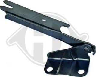 Diederichs 5616019 - Balama, capota motor aaoparts.ro