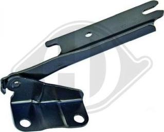 Diederichs 5616018 - Balama, capota motor aaoparts.ro