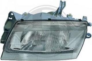 Diederichs 5616182 - Far aaoparts.ro