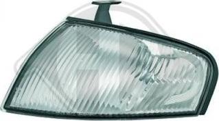 Diederichs 5616179 - Lumina de delimitare aaoparts.ro