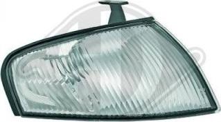 Diederichs 5616178 - Lumina de delimitare aaoparts.ro