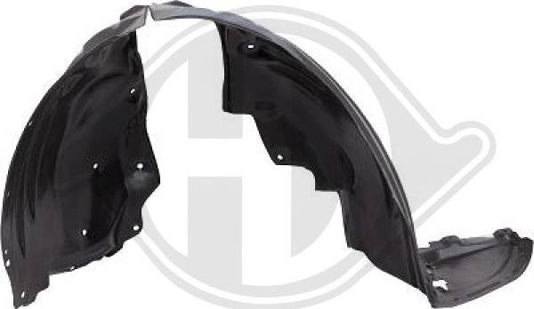 Diederichs 5631008 - Carenaj,cpasaj roata aaoparts.ro