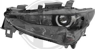 Diederichs 5631081 - Far aaoparts.ro