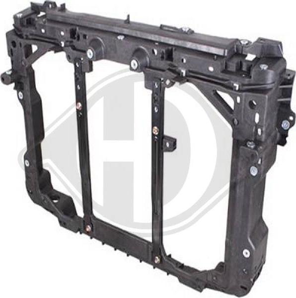 Diederichs 5631102 - Acoperire fata aaoparts.ro