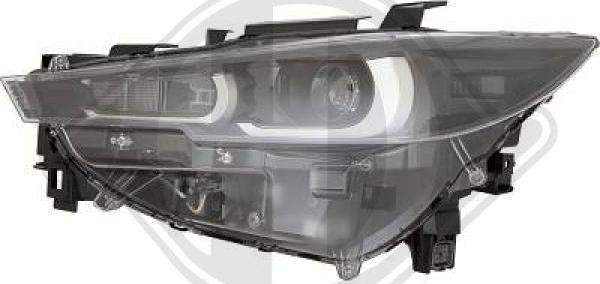 Diederichs 5631183 - Far aaoparts.ro