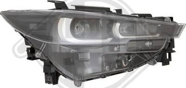 Diederichs 5631182 - Far aaoparts.ro