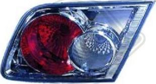 Diederichs 5625092 - Lampa spate aaoparts.ro