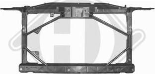 Diederichs 5625002 - Acoperire fata aaoparts.ro