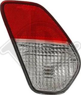 Diederichs 5848994 - Lampa mers inapoi aaoparts.ro