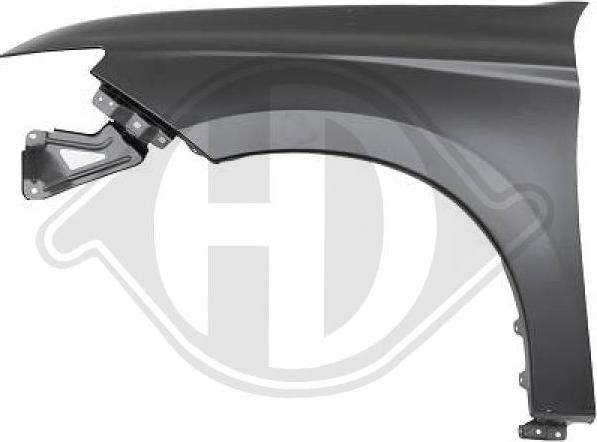 Diederichs 5848807 - Aripa aaoparts.ro