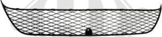 Diederichs 5847842 - Grila ventilatie, bara protectie aaoparts.ro