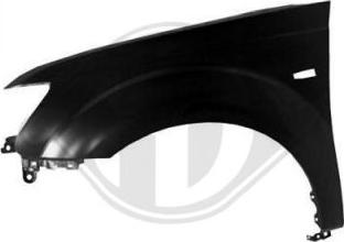 Diederichs 5847806 - Aripa aaoparts.ro