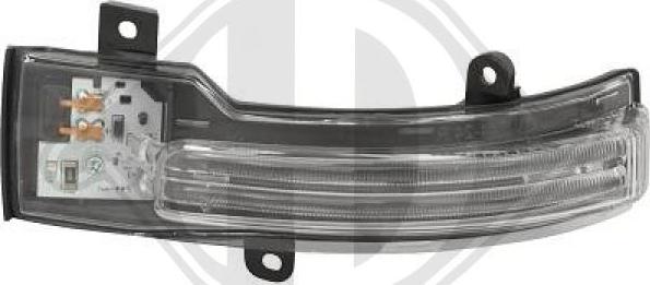 Diederichs 5830029 - Semnalizator aaoparts.ro