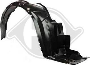 Diederichs 5219016 - Carenaj,cpasaj roata aaoparts.ro