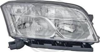 Diederichs 6945080 - Far aaoparts.ro