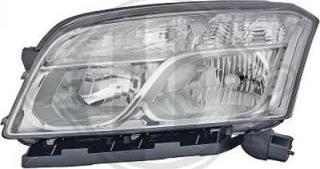 Diederichs 6945081 - Far aaoparts.ro