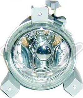 Diederichs 6930189 - Proiector ceata aaoparts.ro