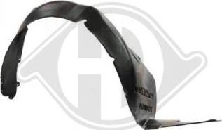 Diederichs 6925008 - Carenaj,cpasaj roata aaoparts.ro