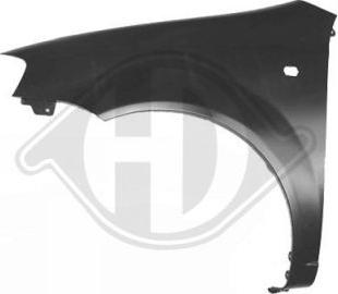 Diederichs 6925007 - Aripa aaoparts.ro