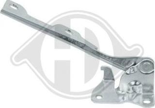 Diederichs 6925019 - Balama, capota motor aaoparts.ro