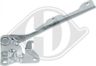 Diederichs 6925018 - Balama, capota motor aaoparts.ro