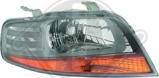 Diederichs 6925080 - Far aaoparts.ro