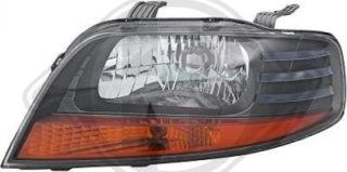 Diederichs 6925083 - Far aaoparts.ro