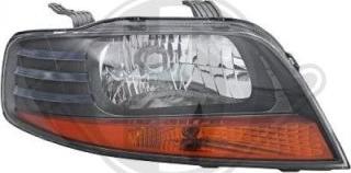 Diederichs 6925082 - Far aaoparts.ro