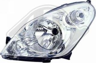 Diederichs 6466081 - Far aaoparts.ro