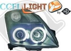 Diederichs 6414581 - Set faruri principale aaoparts.ro