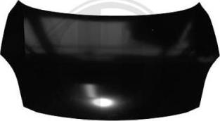 Diederichs 6414000 - Capota motor aaoparts.ro