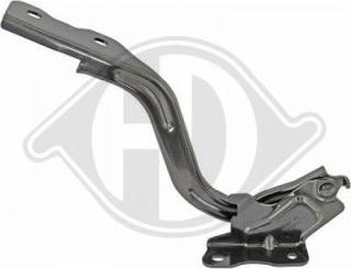 Diederichs 6414019 - Balama, capota motor aaoparts.ro