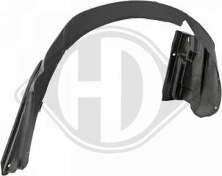 Diederichs 6414016 - Carenaj,cpasaj roata aaoparts.ro