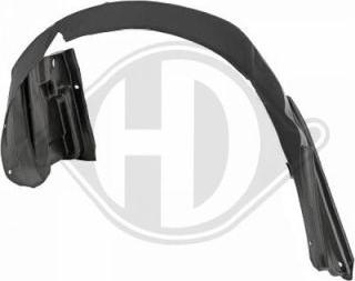 Diederichs 6414017 - Carenaj,cpasaj roata aaoparts.ro